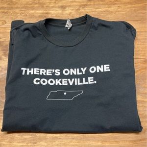 CrossFit Mayhem “There’s only one Cookville” T-Shirt